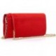 MARIAMARE GEWELLTE TASCHEN ROJO