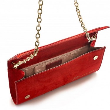 MARIAMARE GEWELLTE TASCHEN ROJO