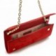 MARIAMARE GEWELLTE TASCHEN ROJO