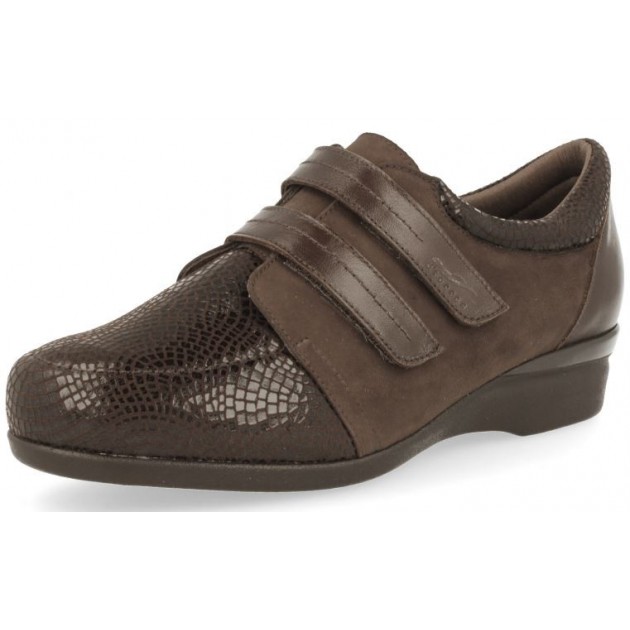 Schuhe DTORRES NATALIA 2020 DIABCARE ANCHO W MARRON Schuhe DTORRES NATALIA 2020 DIABCARE ANCHO W MARRON