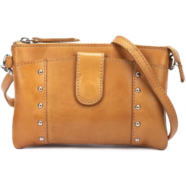 CROSSBODY PIKOLINOS DAIMUZ ALMOND CROSSBODY PIKOLINOS DAIMUZ ALMOND
