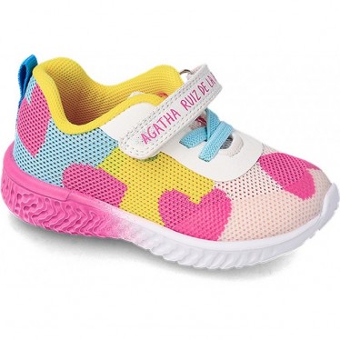 AGATHA RUIZ DE LA PRADA HERZ-SNEAKER 232920 MULTICOLOR