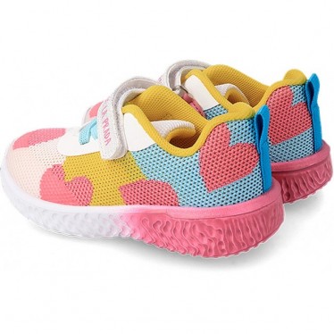 AGATHA RUIZ DE LA PRADA HERZ-SNEAKER 232920 MULTICOLOR