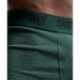 SUPERDRY BOXER M3110339 DOPPELPACK OLIVE