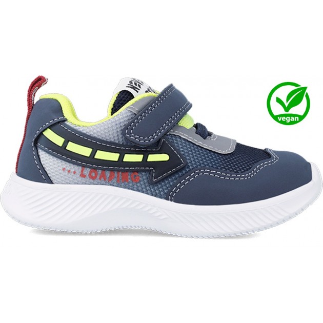 SPORT MIT LICHT GARVALIN 231805-B VEGAN AZUL SPORT MIT LICHT GARVALIN 231805-B VEGAN AZUL