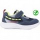 SPORT MIT LICHT GARVALIN 231805-B VEGAN AZUL