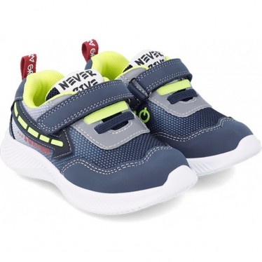 SPORT MIT LICHT GARVALIN 231805-B VEGAN AZUL