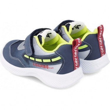SPORT MIT LICHT GARVALIN 231805-B VEGAN AZUL