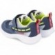 SPORT MIT LICHT GARVALIN 231805-B VEGAN AZUL