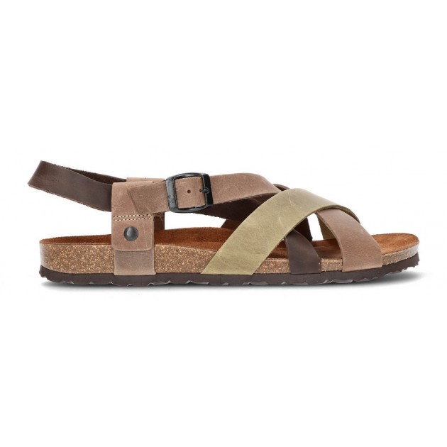 INTERCOM SANDALEN ADONIS 9537 KAKI INTERCOM SANDALEN ADONIS 9537 KAKI