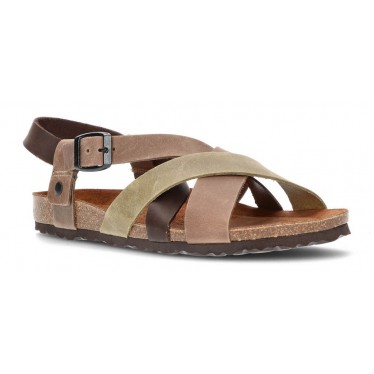 INTERCOM SANDALEN ADONIS 9537 KAKI