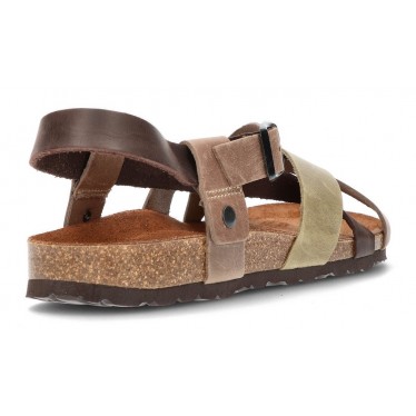 INTERCOM SANDALEN ADONIS 9537 KAKI
