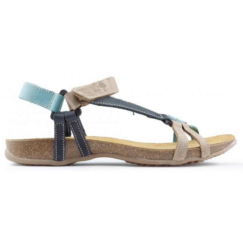 ZWISCHENSANDALEN TRIBERMUT 5412 MARINO_JEANS