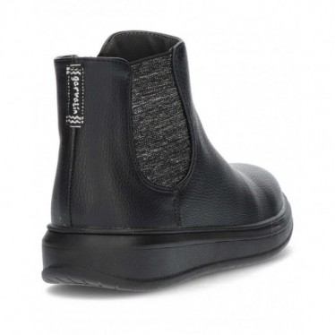 STIEFEL MÄDCHEN GARVALIN 211540 NEGRO