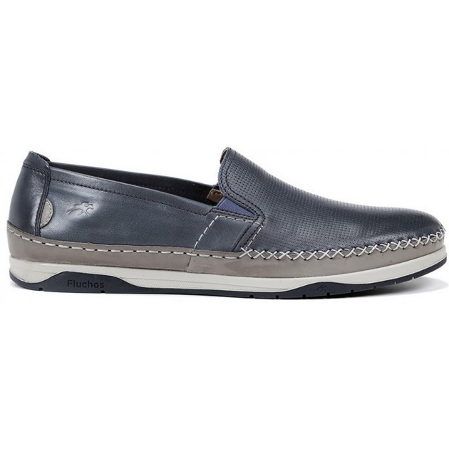 FLUCHOS F0814 HAVANA KENDAL MOCASIN MAN LAGO_GRIS FLUCHOS F0814 HAVANA KENDAL MOCASIN MAN LAGO_GRIS