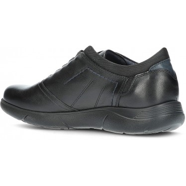 FLUCHOS-SNEAKER F1318 NEGRO