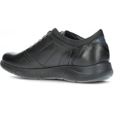 FLUCHOS-SNEAKER F1318 NEGRO