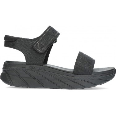 FLUCHOS SANDALEN AT105 ATOM BLACK