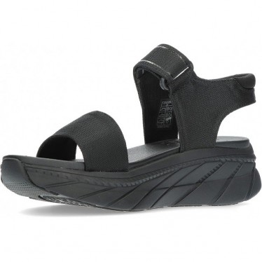 FLUCHOS SANDALEN AT105 ATOM BLACK