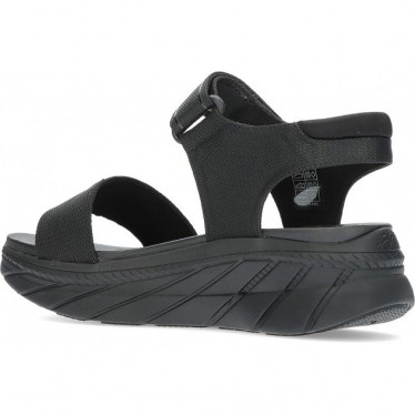 FLUCHOS SANDALEN AT105 ATOM BLACK