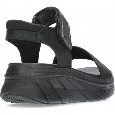 FLUCHOS SANDALEN AT105 ATOM BLACK