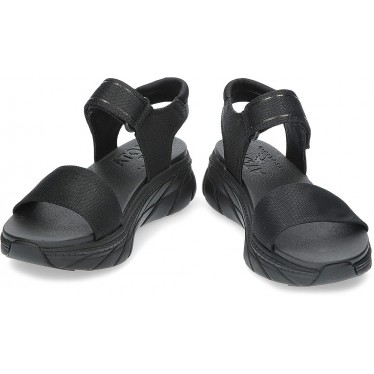 FLUCHOS SANDALEN AT105 ATOM BLACK