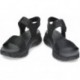 FLUCHOS SANDALEN AT105 ATOM BLACK