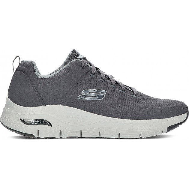 SPORT SKECHERS ARCH FIT TITAN 232200 CHARCOAL