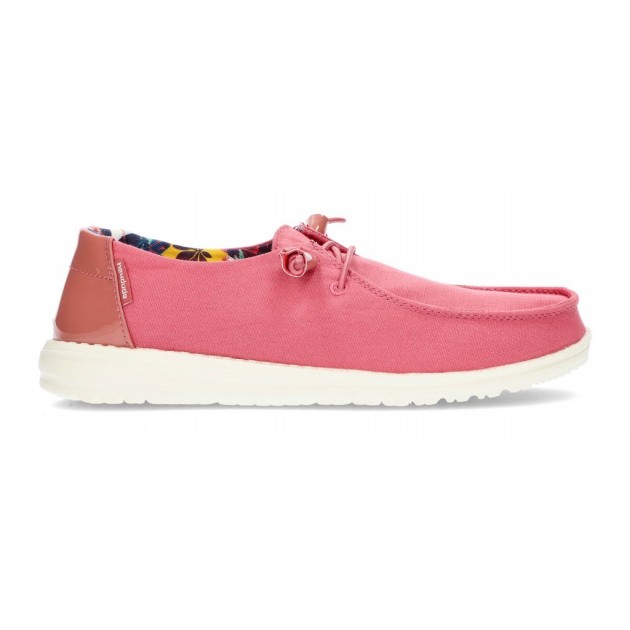 SCHUHE DUDE WENDY D1214 ROSETTE SCHUHE DUDE WENDY D1214 ROSETTE