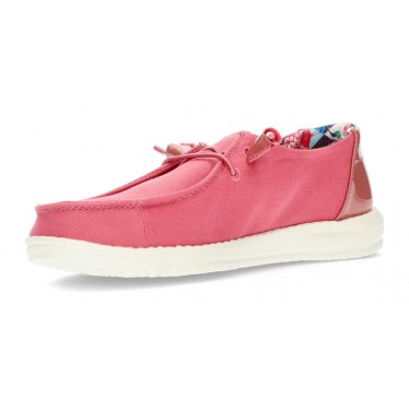 SCHUHE DUDE WENDY D1214 ROSETTE