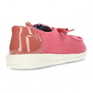 SCHUHE DUDE WENDY D1214 ROSETTE