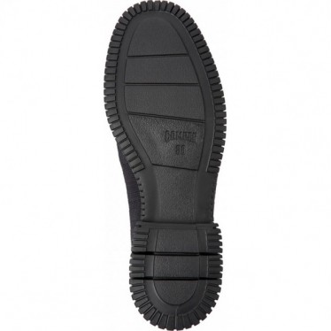 WOHNMOBILSCHUH PIX PIX0 K201524 BLACK