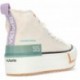 HOHE SNEAKER VICTORIA 1061128 CRUDO