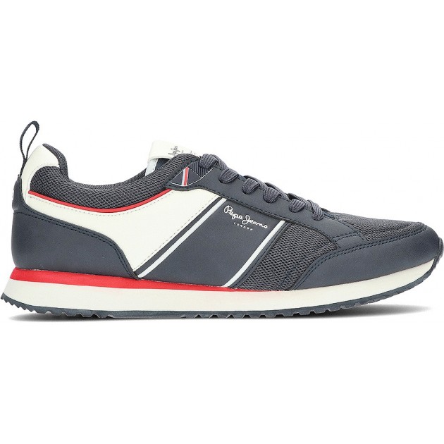 SPORT PEPE JEANS DUBLIN MARKE PMS40009 BLUE SPORT PEPE JEANS DUBLIN MARKE PMS40009 BLUE