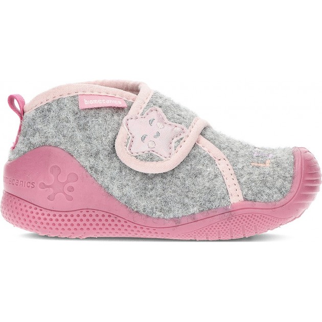 BIOMECHANICS STAR SLIPPER 231293-B GRIS