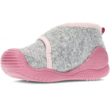 BIOMECHANICS STAR SLIPPER 231293-B GRIS