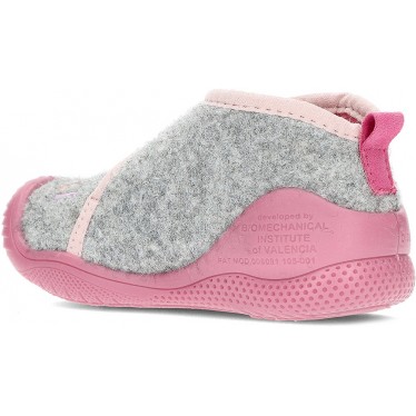 BIOMECHANICS STAR SLIPPER 231293-B GRIS