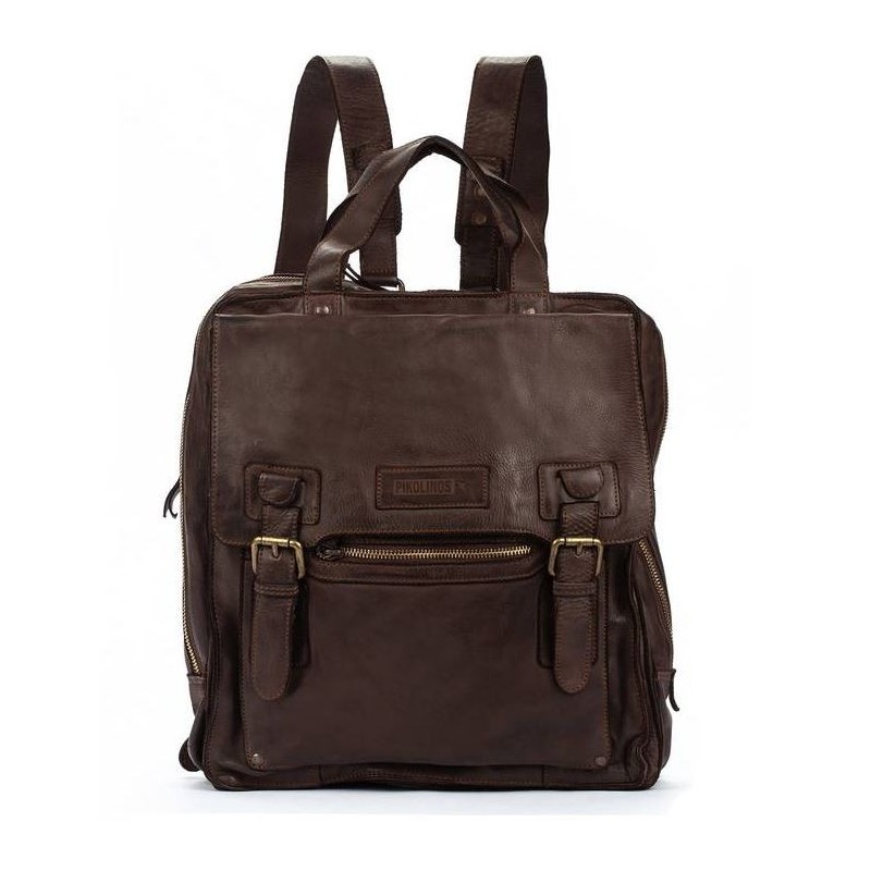 RUCKSACK PIKOLINOS CAIMARI MHA-759 BROWN