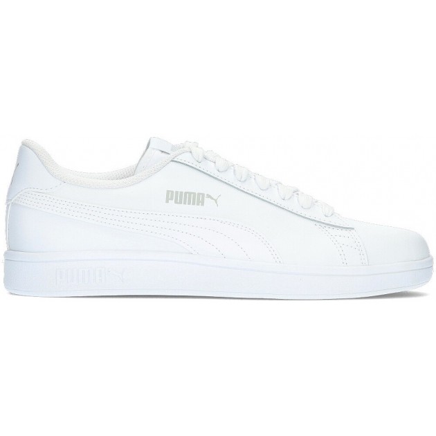 PUMA SMASH V2 SNEAKERS WHITE PUMA SMASH V2 SNEAKERS WHITE