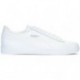 PUMA SMASH V2 SNEAKERS WHITE