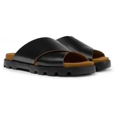 SANDALEN CAMPER BRUTUS K100775 NEGRO