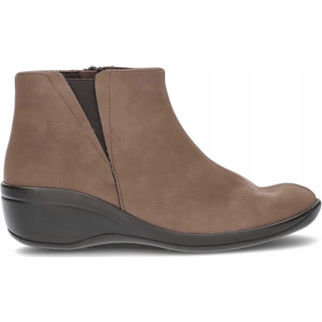 STIEFELETTEN ARCOPEDICO LUANA A4284 BROWN STIEFELETTEN ARCOPEDICO LUANA A4284 BROWN