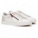 HERREN FLUCHES INDIANERSCHUHE F1410 BLANCO