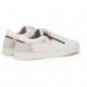 HERREN FLUCHES INDIANERSCHUHE F1410 BLANCO
