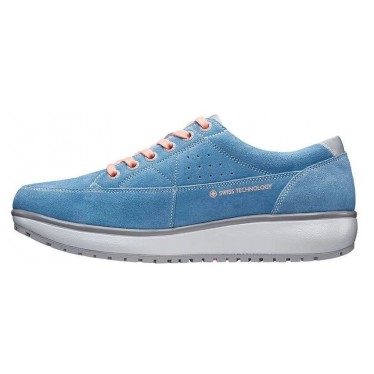 JOYA VANCOUVER Turnschuhe LIGHT_BLUE