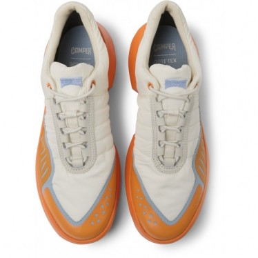 SNEAKER CAMPER CRCLR GORE-TEX K100658 NARANJA