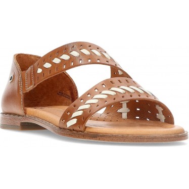 SANDALEN PIKOLINOS W0X-0785C1 BRANDY