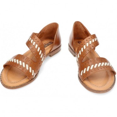 SANDALEN PIKOLINOS W0X-0785C1 BRANDY