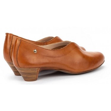 PIKOLINOS ELBA W4B-1716 SCHUHE BRANDY