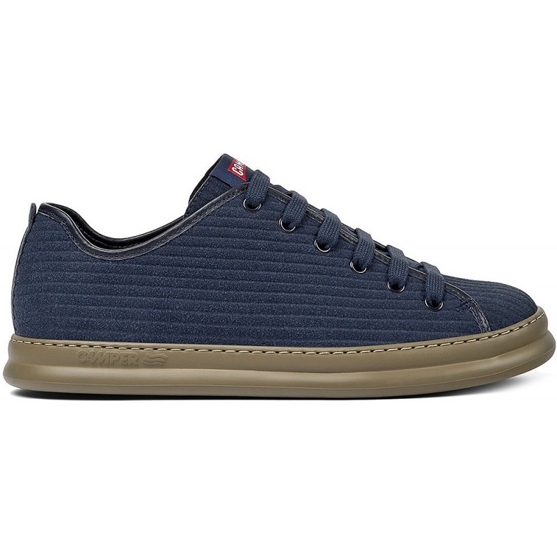 SPORTWOHNMOBIL K100842 RUNNER VIER NAVY